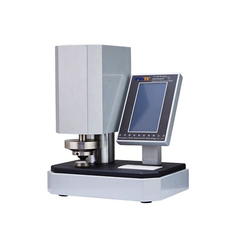 Plastic Film Tester inc|plastic film thickness gauge.